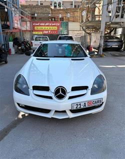 Mercedes-Benz SLK-Class